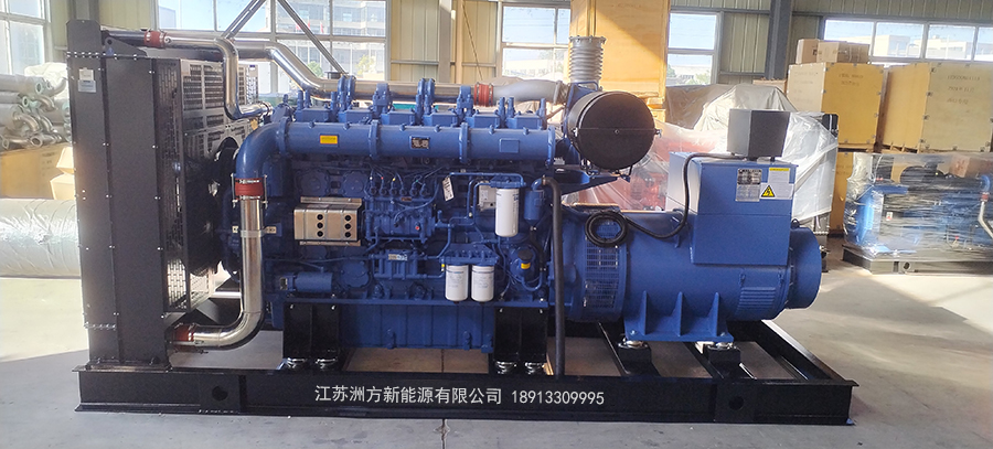 洲方玉柴800KW机组发沈阳，康明斯200KW机组发哈尔滨