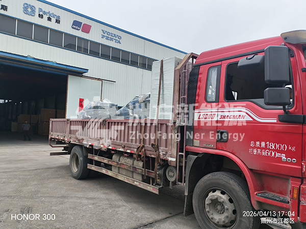 江苏洲方100KW 玉柴机组并机 现货直发哈尔滨