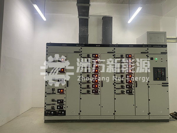 江苏洲方圆满完成齐齐哈尔地产项目 600kW 发电机组安装调试