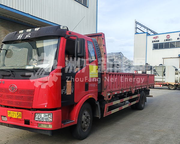 江苏洲方 400KW 柴油发电机组启运福州